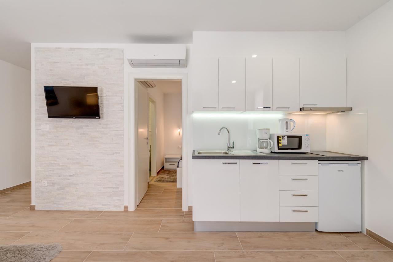 Apartments Villa Tudor 2 هفار المظهر الخارجي الصورة