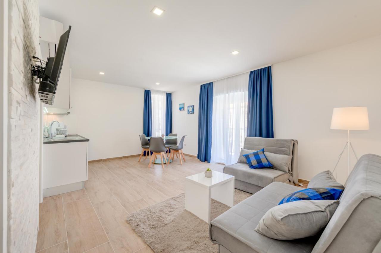 Apartments Villa Tudor 2 هفار المظهر الخارجي الصورة