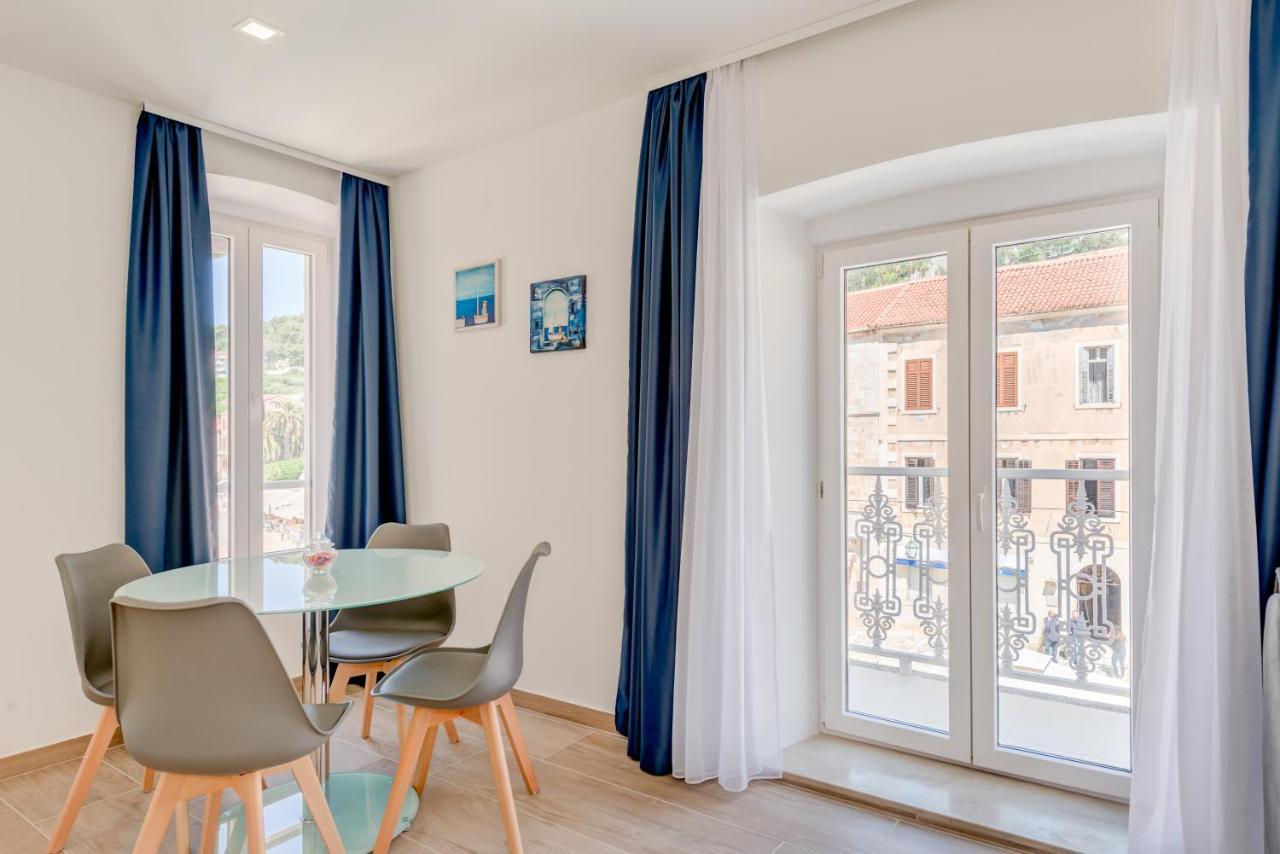 Apartments Villa Tudor 2 هفار المظهر الخارجي الصورة