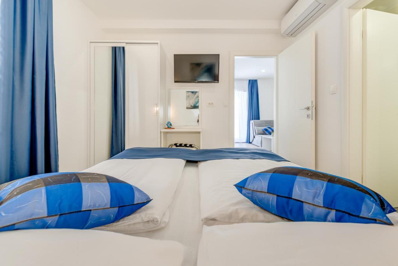 Apartments Villa Tudor 2 هفار المظهر الخارجي الصورة
