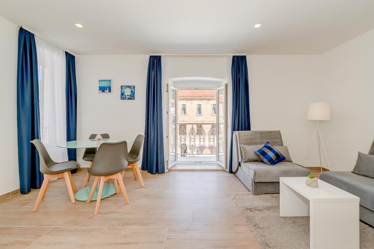Apartments Villa Tudor 2 هفار المظهر الخارجي الصورة