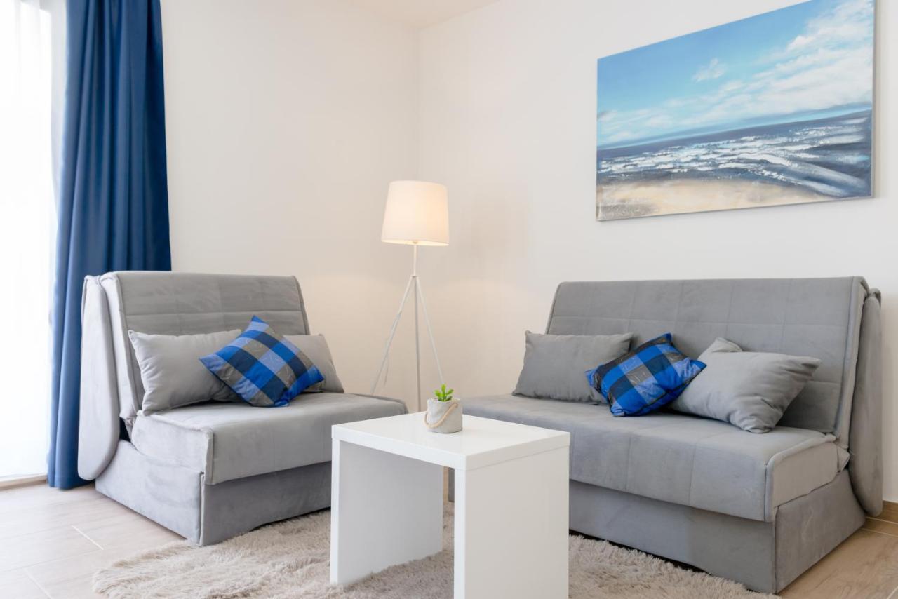 Apartments Villa Tudor 2 هفار المظهر الخارجي الصورة
