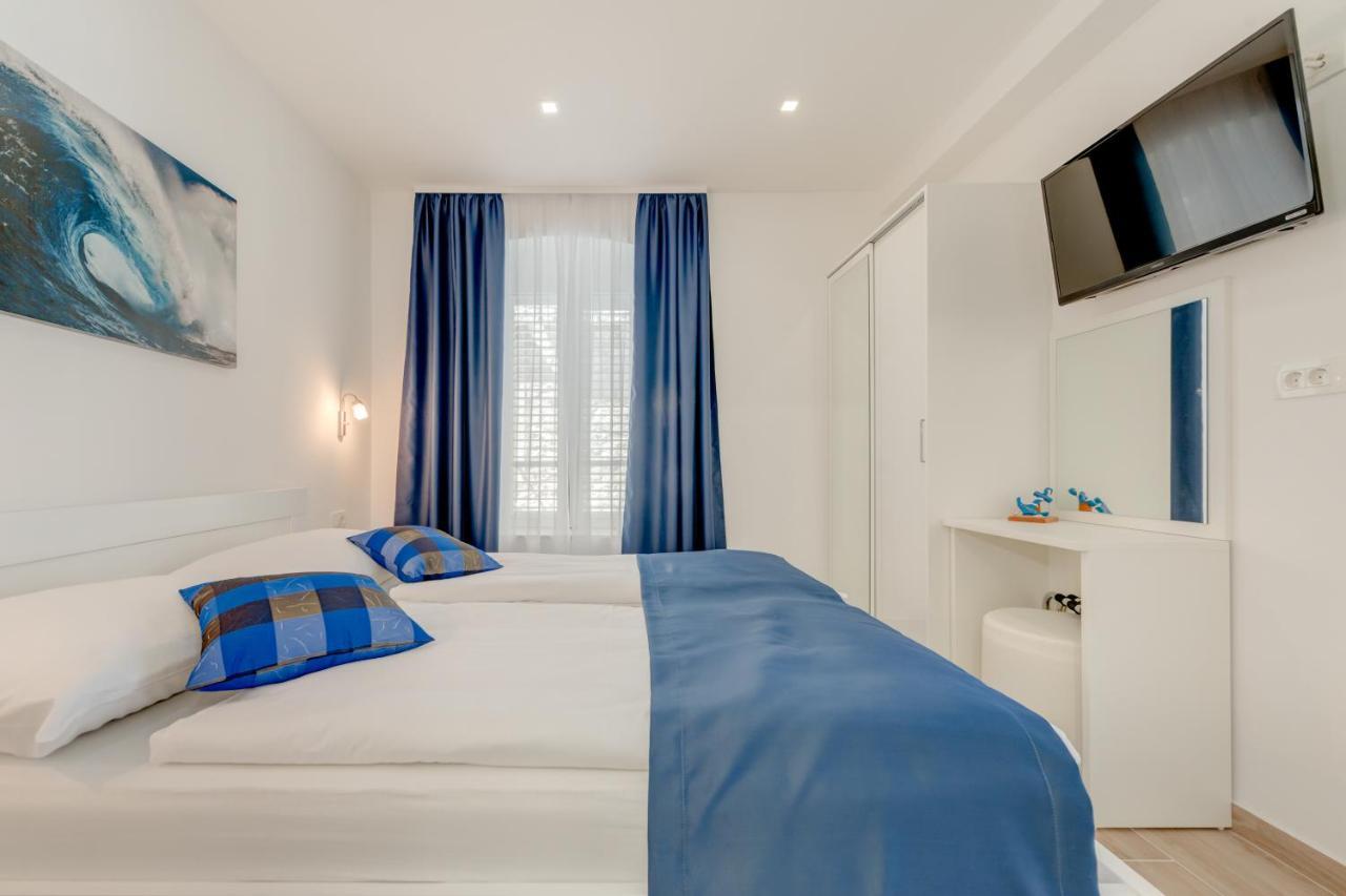Apartments Villa Tudor 2 هفار المظهر الخارجي الصورة