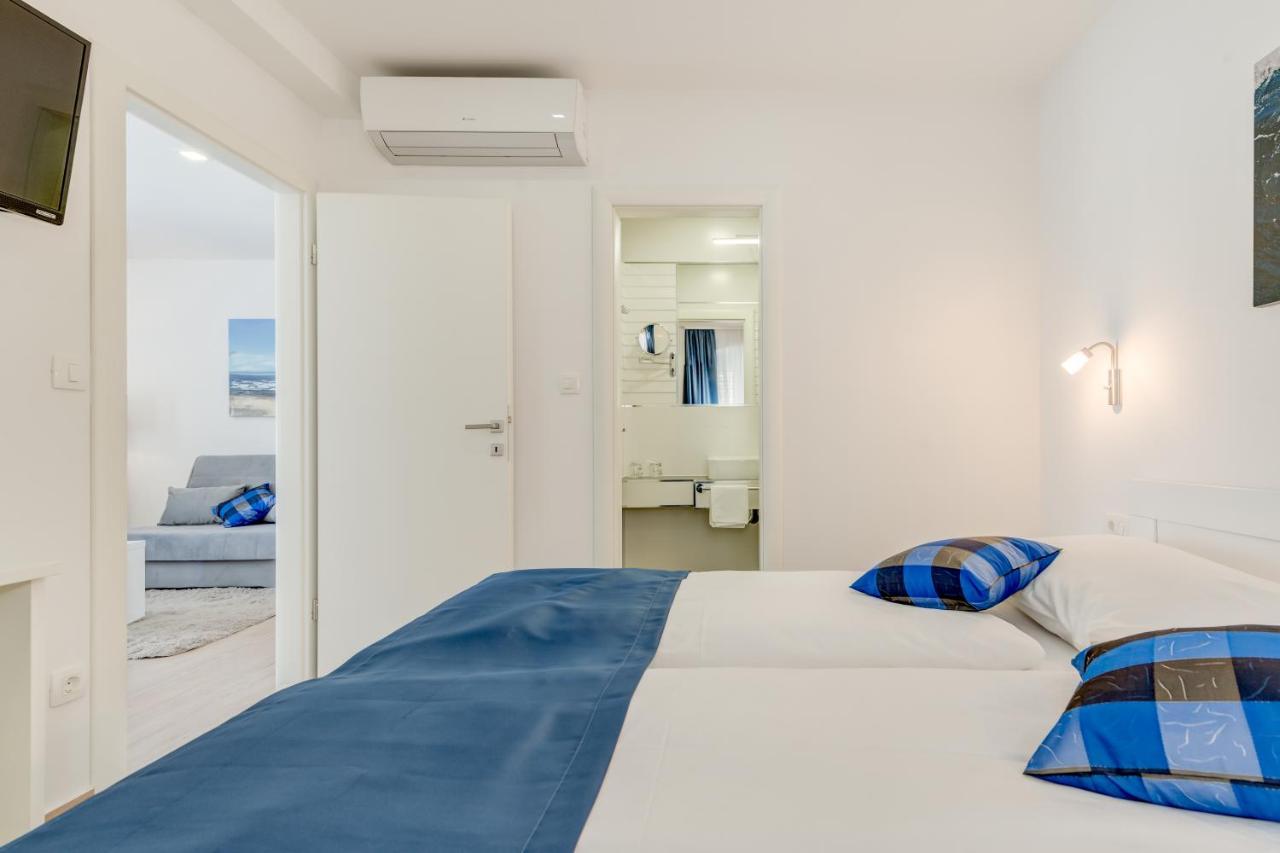 Apartments Villa Tudor 2 هفار المظهر الخارجي الصورة