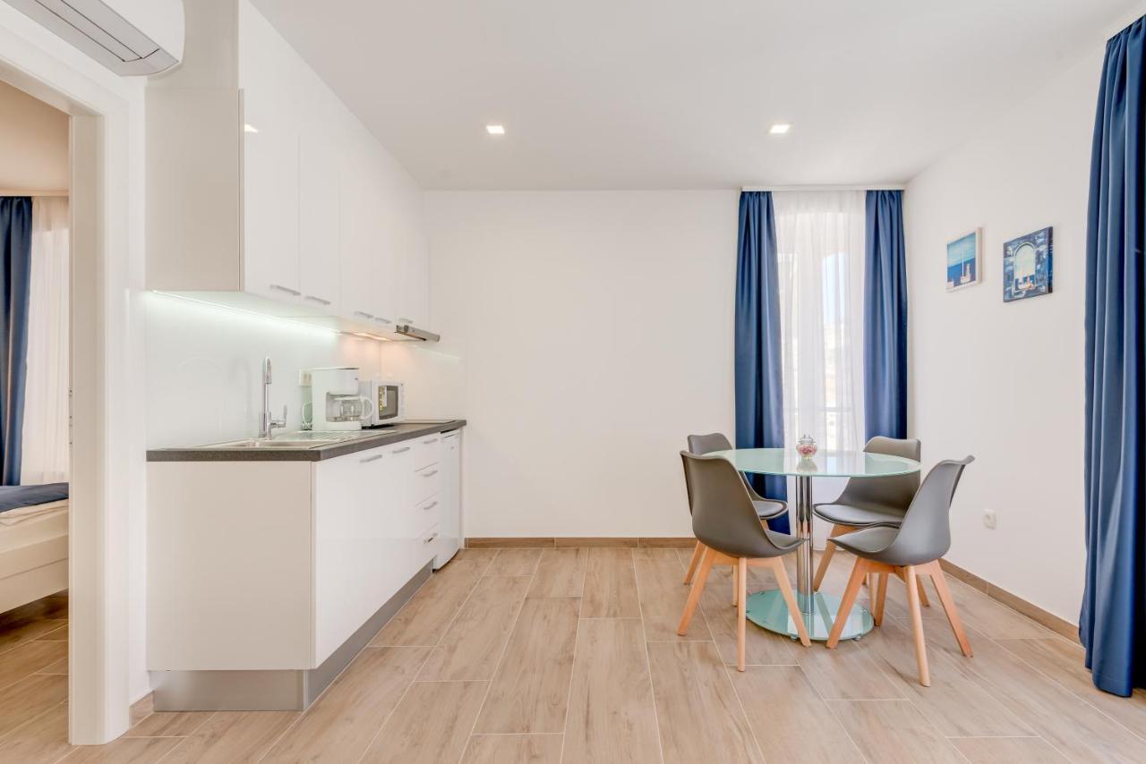 Apartments Villa Tudor 2 هفار المظهر الخارجي الصورة