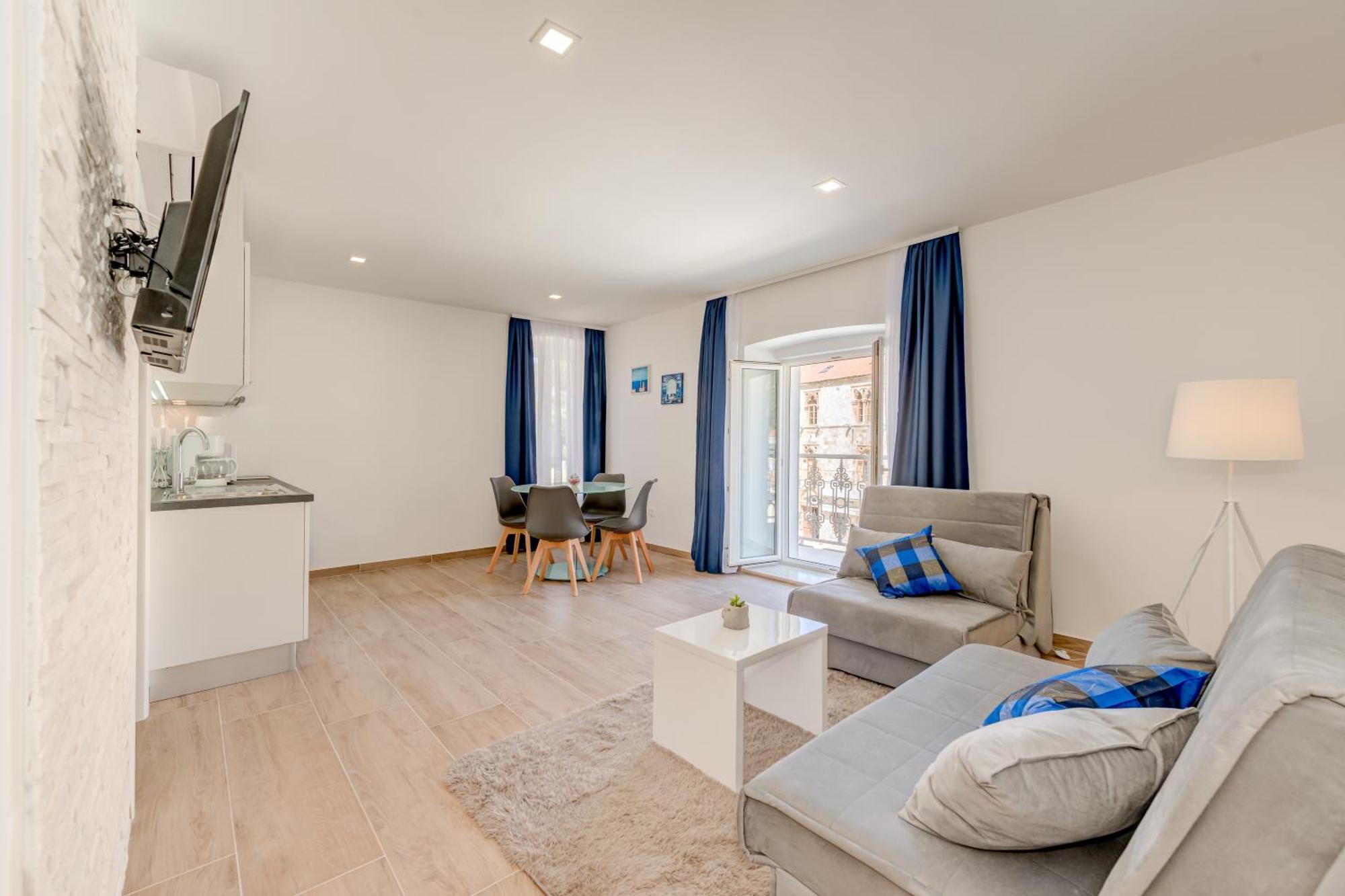 Apartments Villa Tudor 2 هفار المظهر الخارجي الصورة